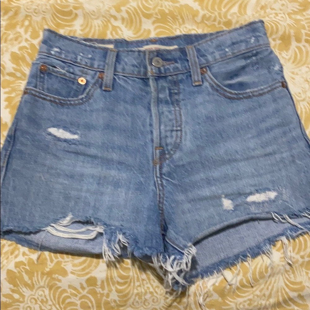 Levi’s wedgie short